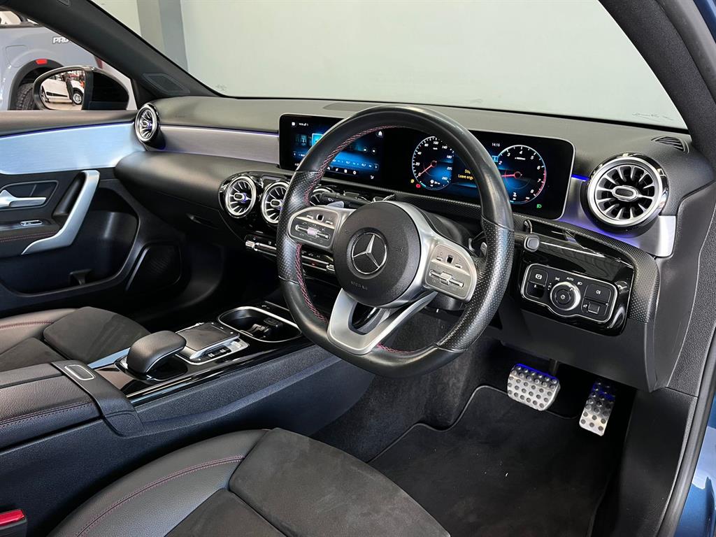 Mercedes-Benz A-Class Sedan 2020 Sedan for sale