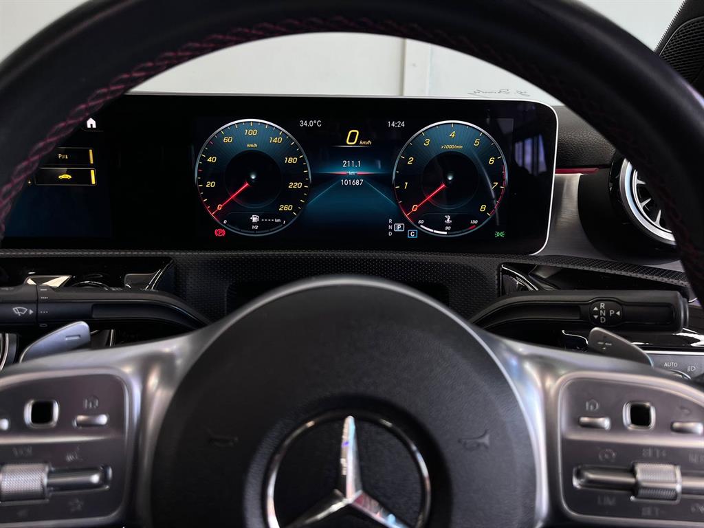 Mercedes-Benz A-Class Sedan 2020  for sale
