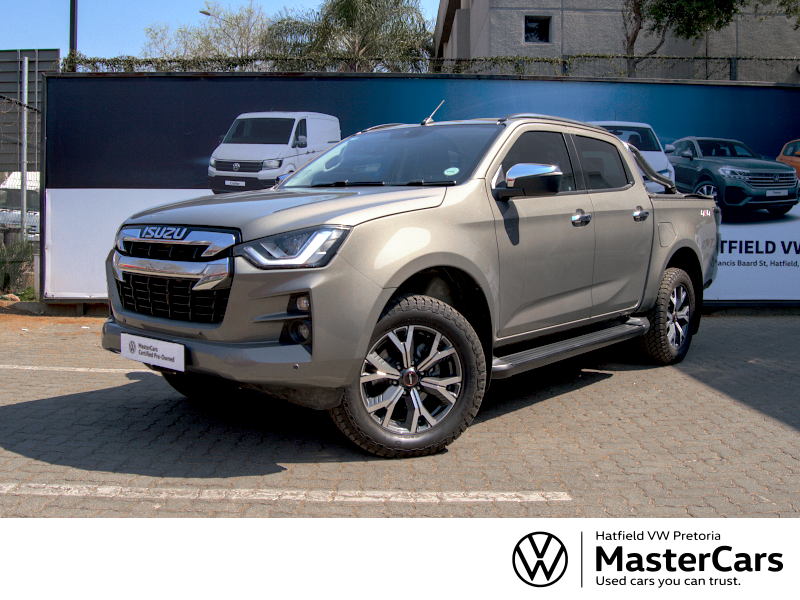 2023 Isuzu D-MAX Double Cab  for sale in Gauteng, Pretoria - 7665141