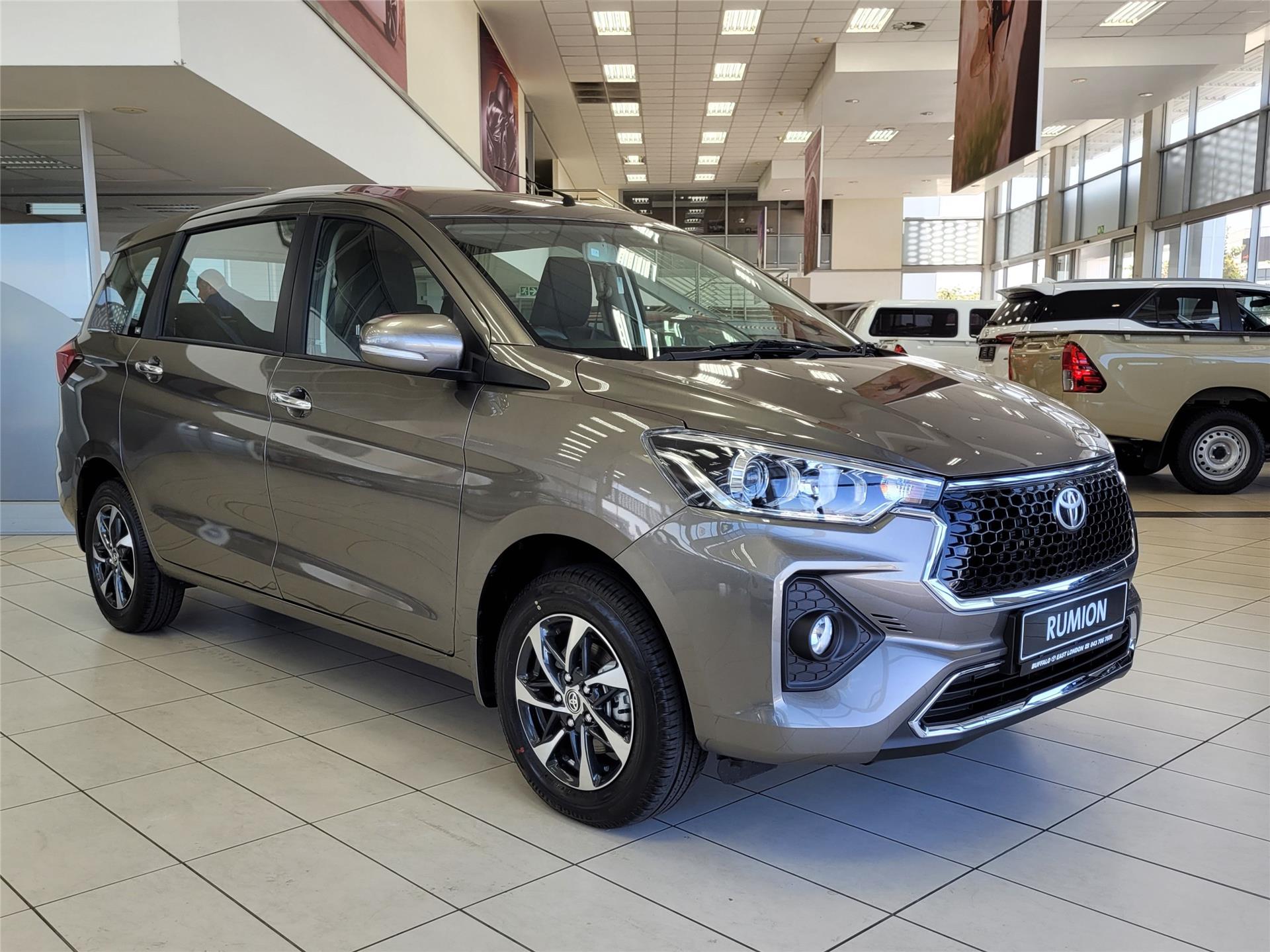 2024 Toyota Rumion for sale in East London Eastern Cape - ID: 1108706/1 ...