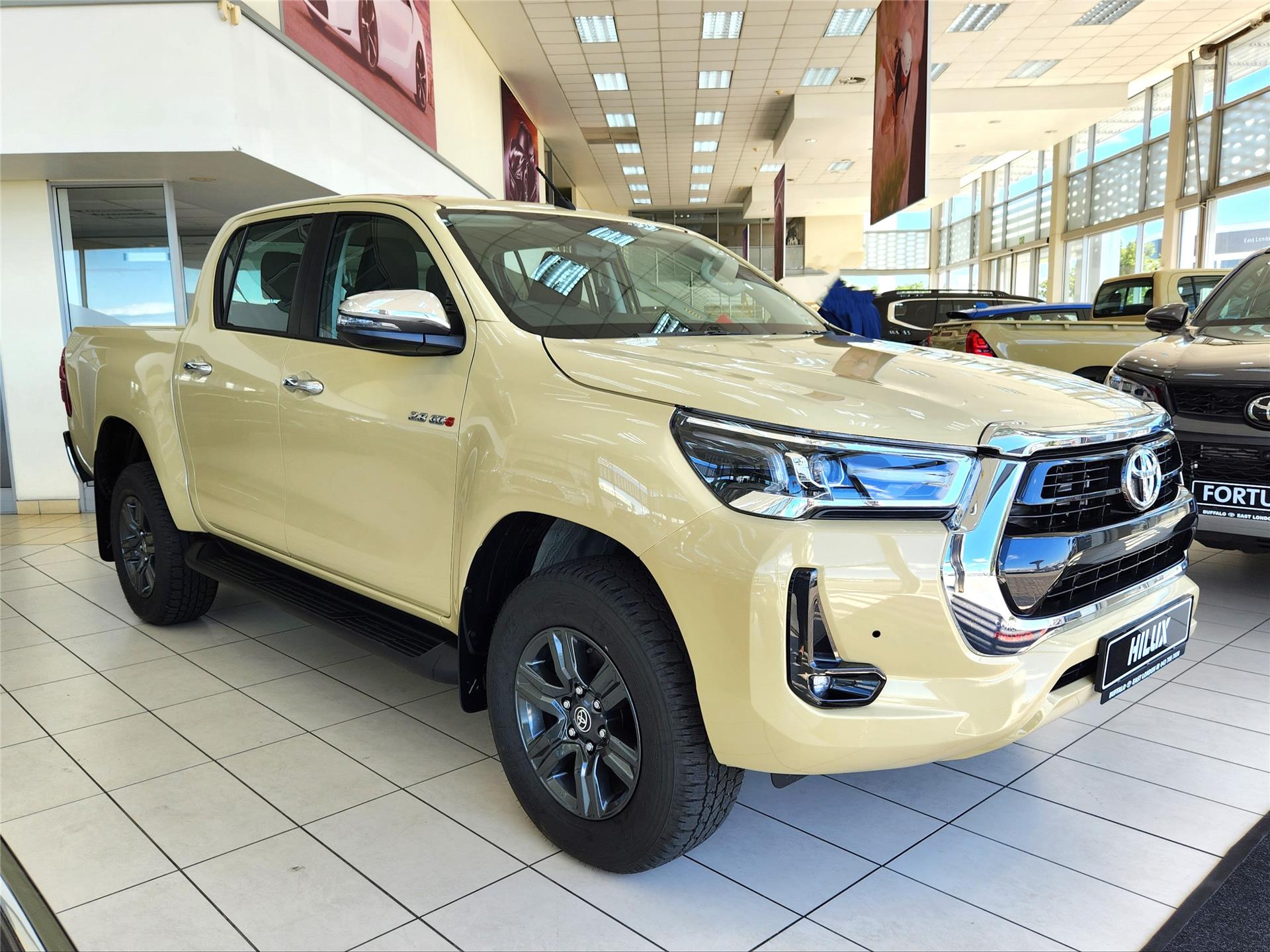2024 Toyota Hilux Double Cab  for sale - 1110497/1