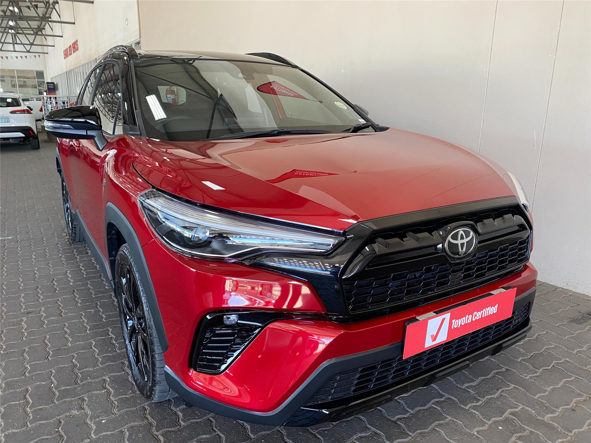Demo 2024 Toyota Corolla Cross for sale in Bloemfontein Free State ID