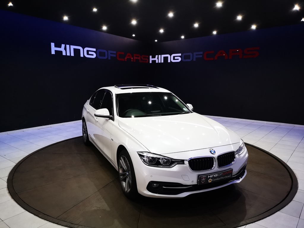 2016 BMW 3 Series For Sale in Gauteng, Boksburg