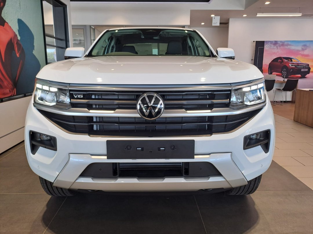 Volkswagen (VW) Amarok 3.0 TDI V6 (184kW) Style 4Motion for sale - R ...