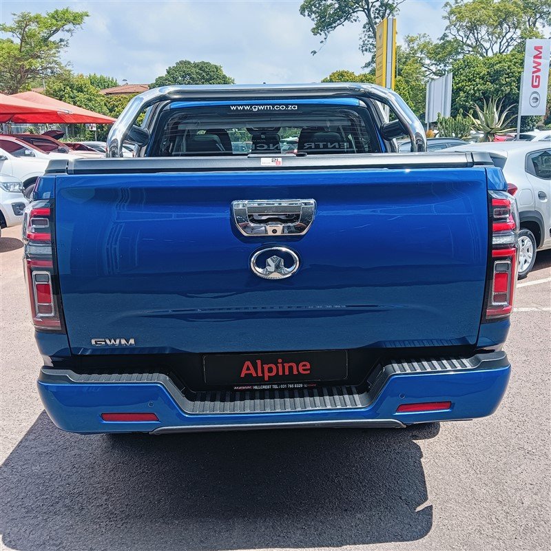 Used 2023 GWM PSeries Passenger Double Cab for sale in Hillcrest