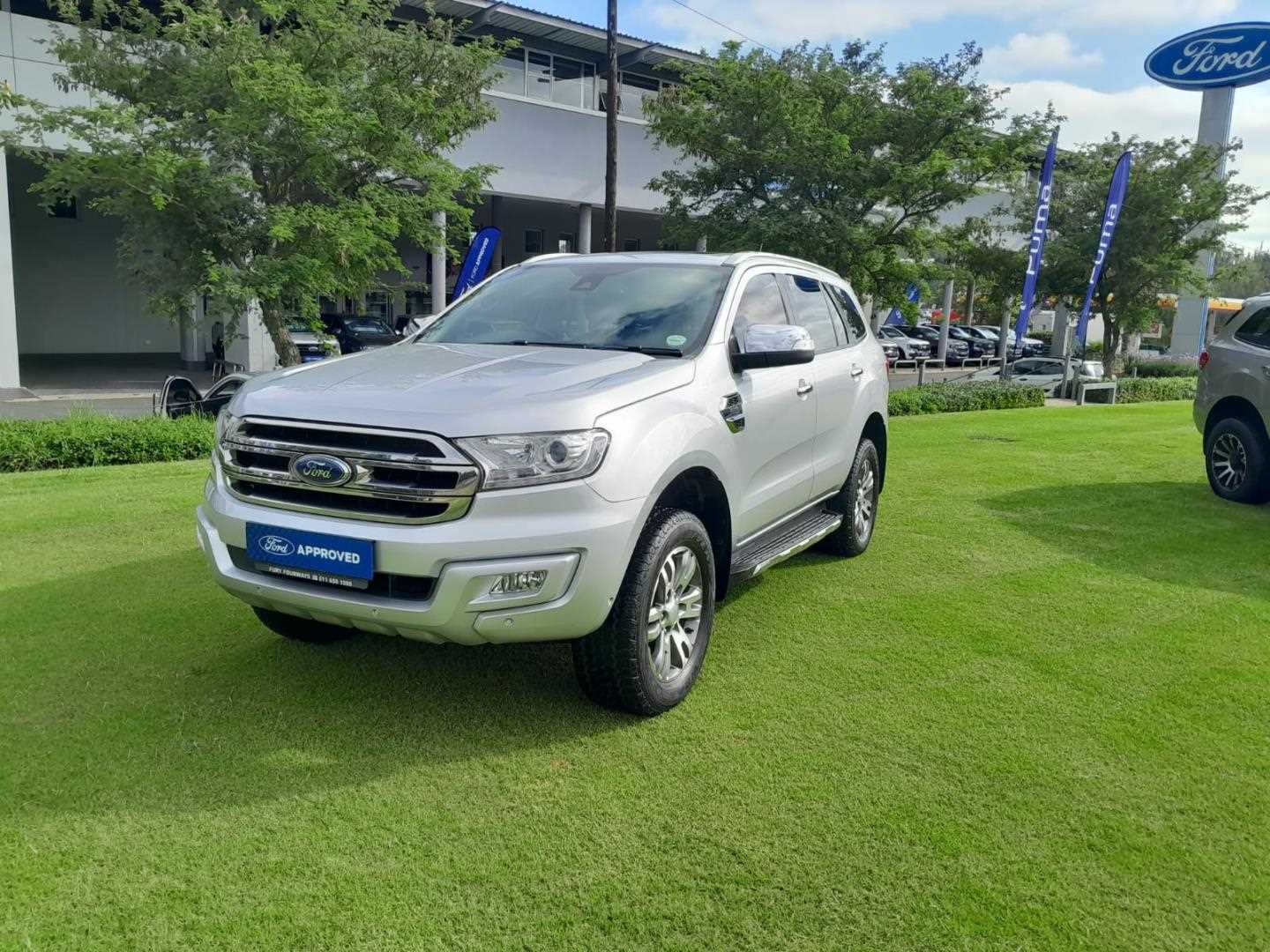 2019 Ford Everest  for sale - UF70874