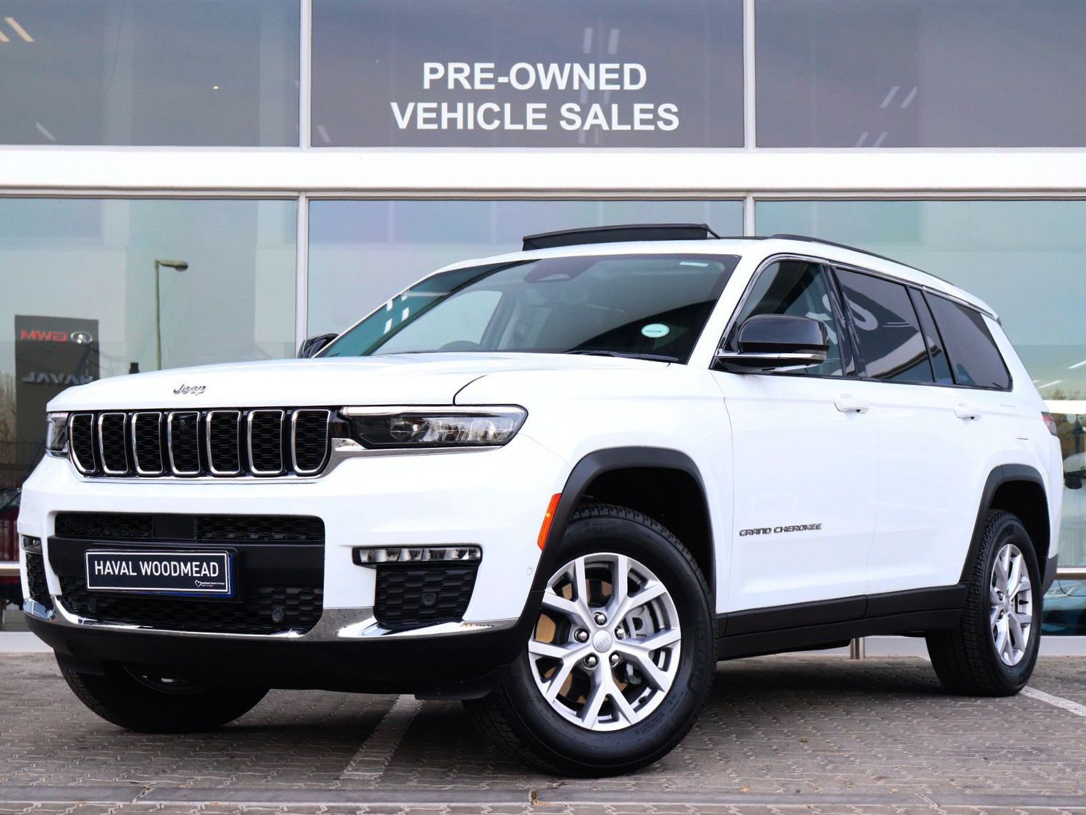 2024 Jeep Grand Cherokee  for sale - UH70651