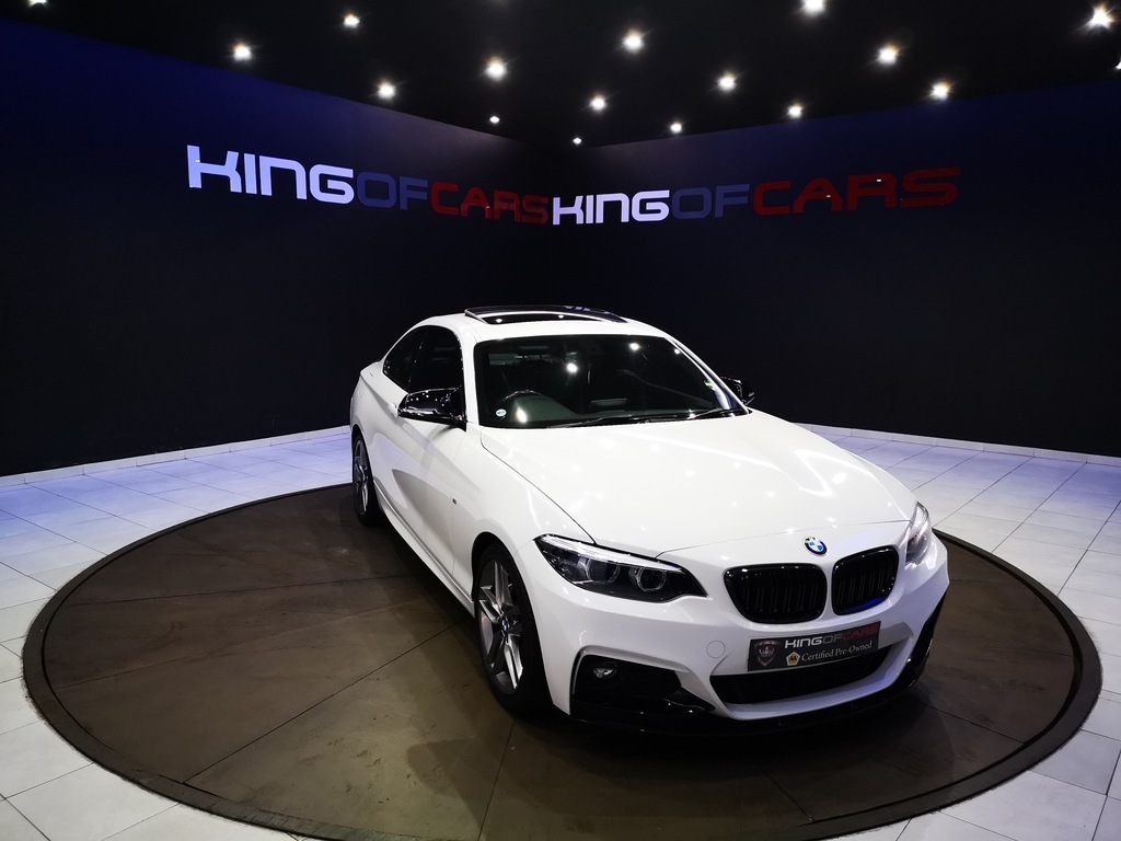 2018 BMW 2 Series For Sale in Gauteng, Boksburg