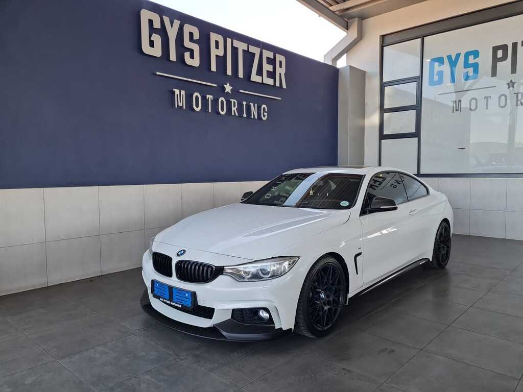 2014 BMW 4 Series  for sale - 63458