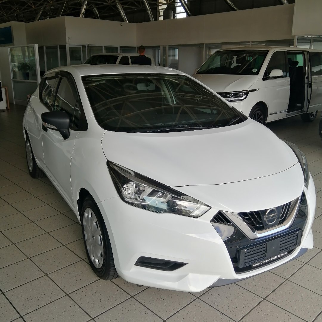 2019 Nissan Micra  for sale - 309674/1