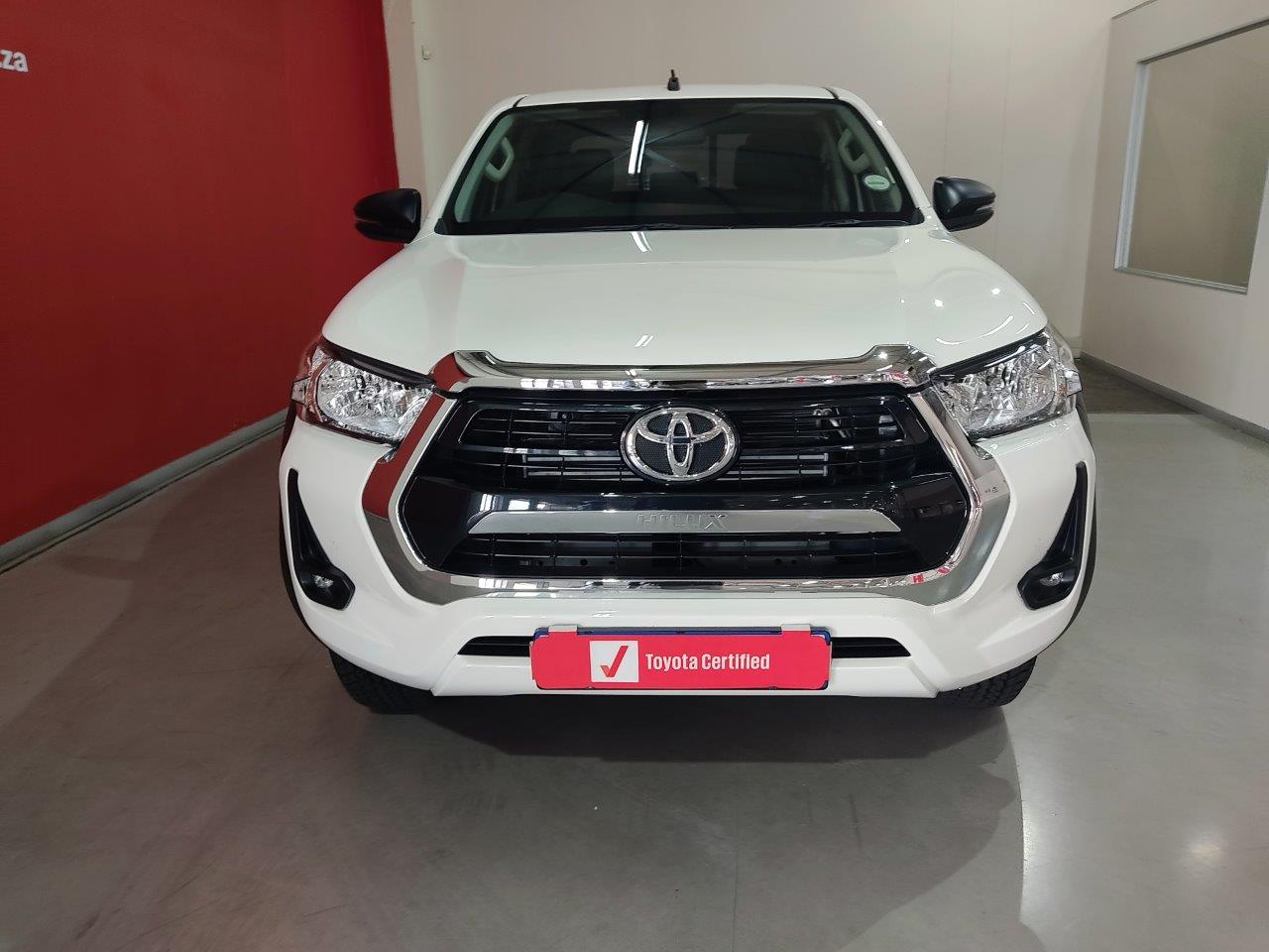 Toyota Hilux 2.4 GD-6 Raider X 4X4 Auto Double Cab for sale in Gauteng ...