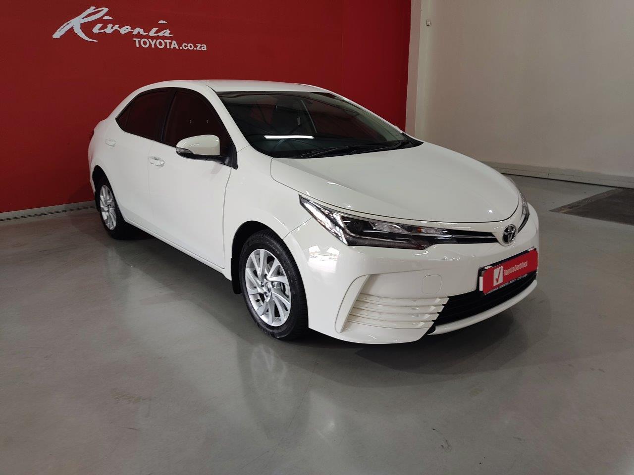 Demo 2024 Toyota Corolla Quest For Sale In Sandton Gauteng ID   2024 GlacierWhite Toyota Corolla Quest 18 EXCLUSIVE CVT 8039030 1 1280x960 