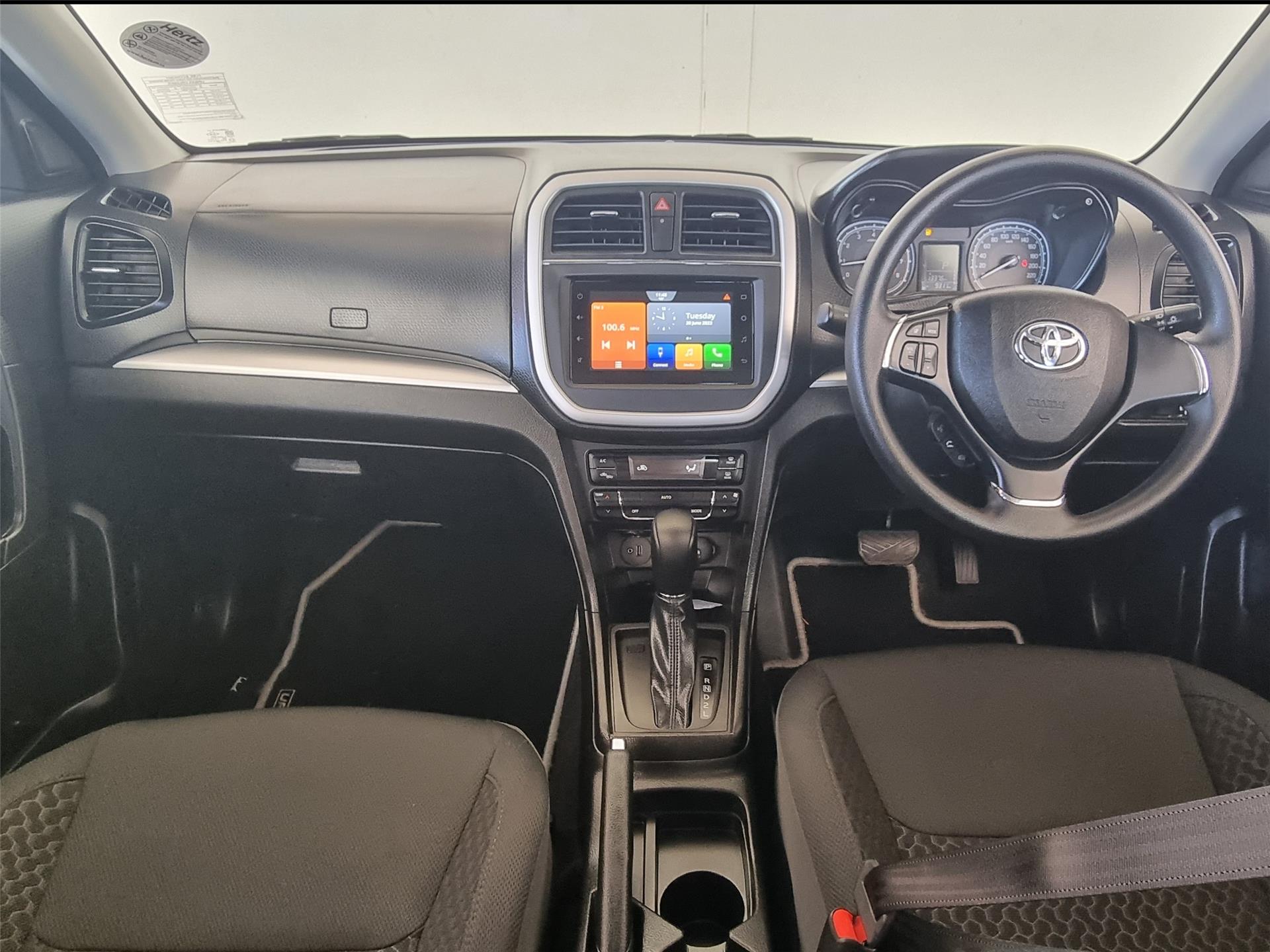 Used 2022 Toyota Urban Cruiser for sale in Klerksdorp North West - ID ...