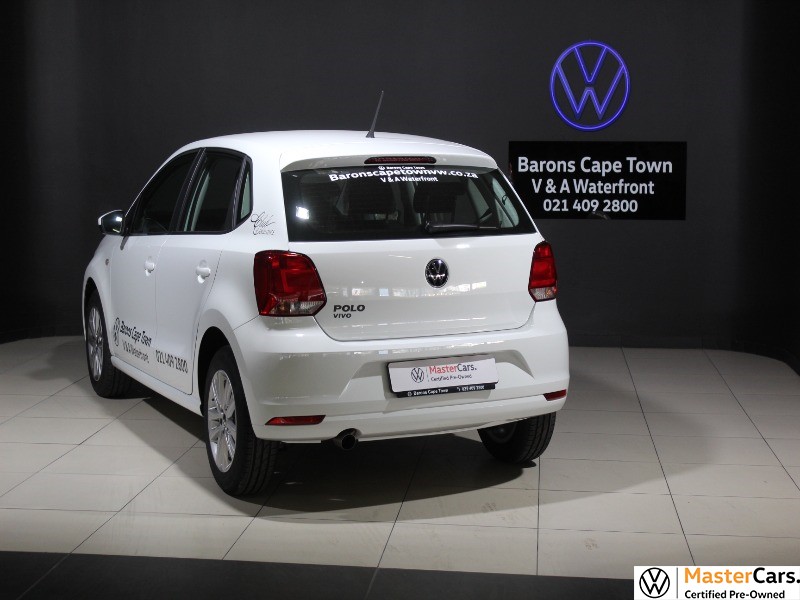 Demo 2024 Volkswagen Polo Vivo Hatch for sale in Cape Town Western Cape
