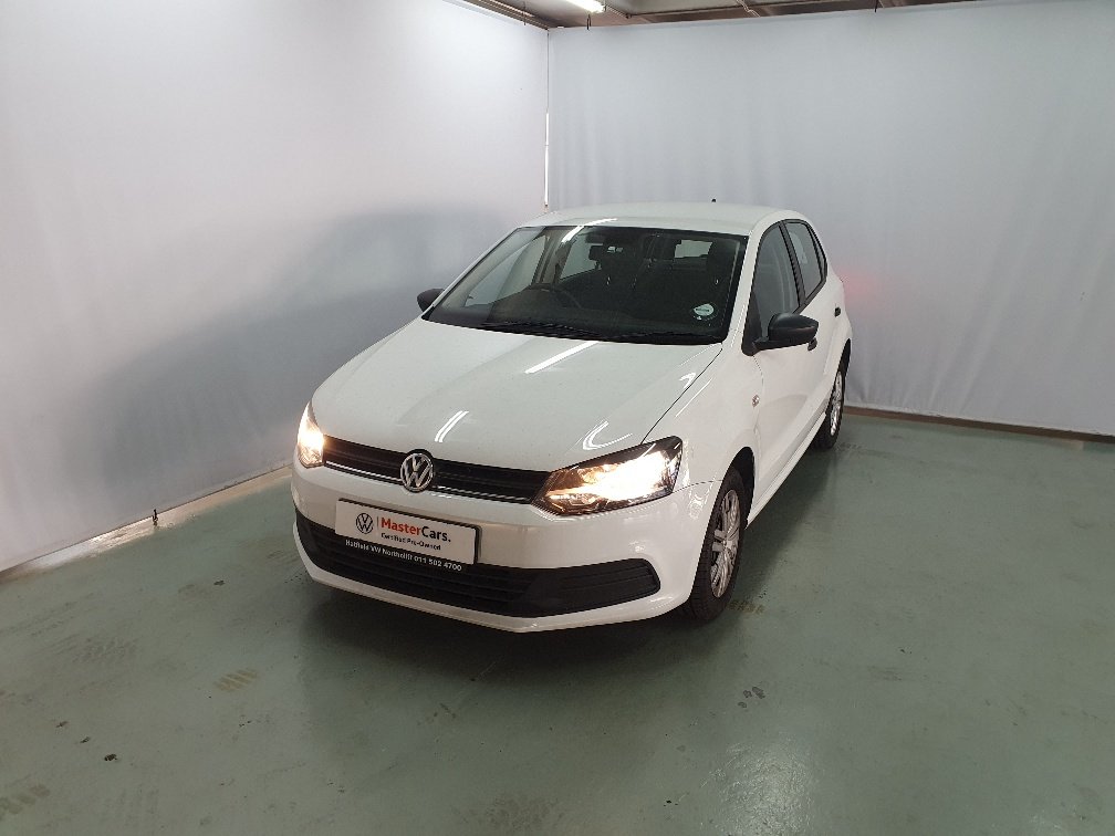 Used 2021 Volkswagen Polo Vivo Hatch For Sale In Randburg Gauteng - Id 