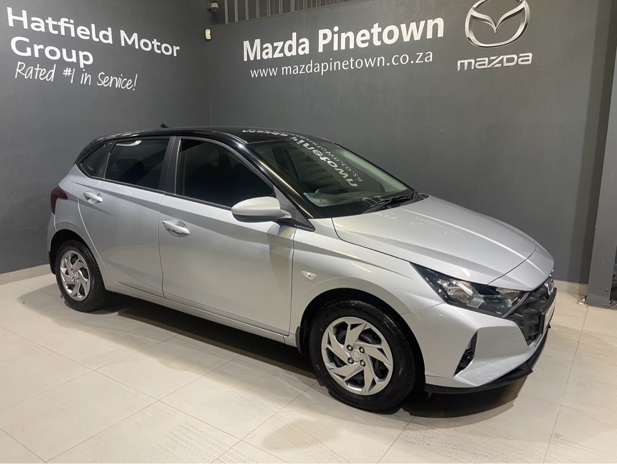 2021 Hyundai i20  for sale in KwaZulu-Natal, Pinetown - UM70680