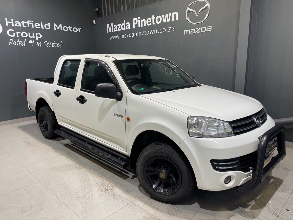 2021 GWM Steed 5 Double Cab  for sale - UM70705
