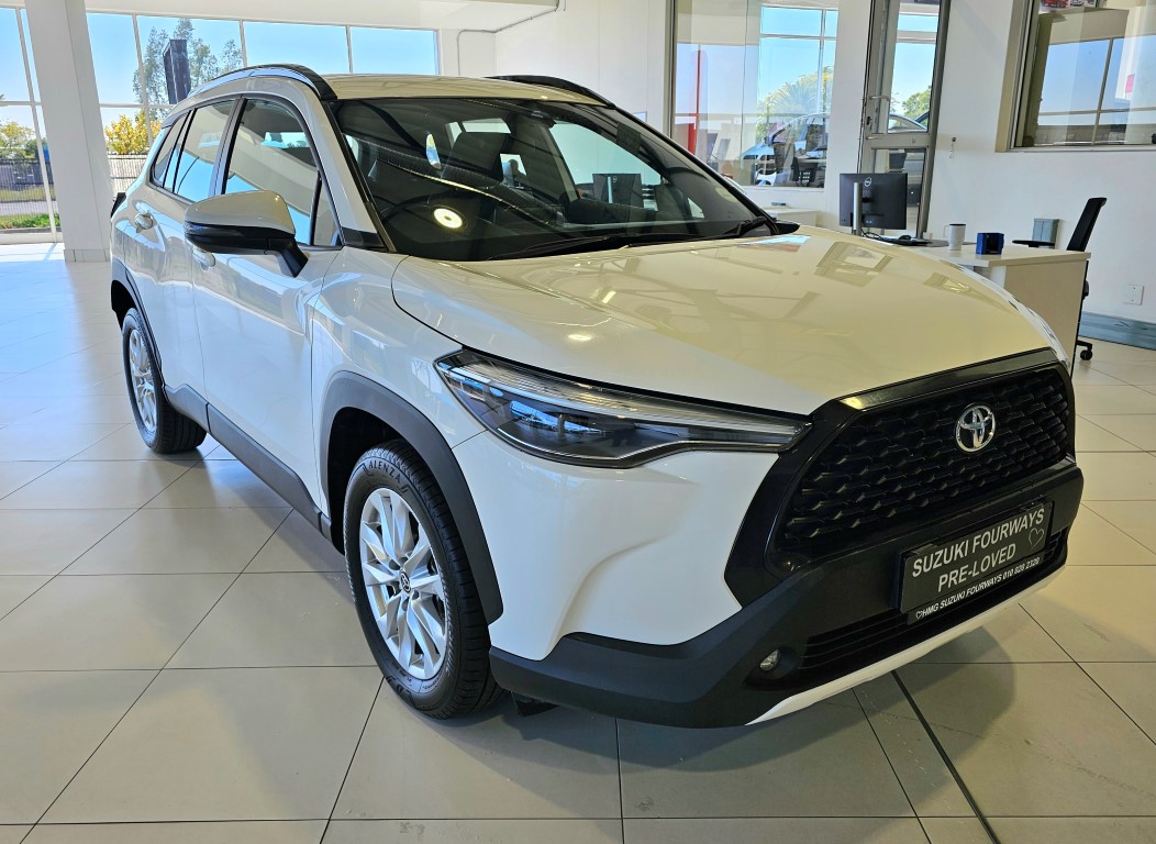 2022 Toyota Corolla Cross  for sale in Gauteng, Sandton - US20834