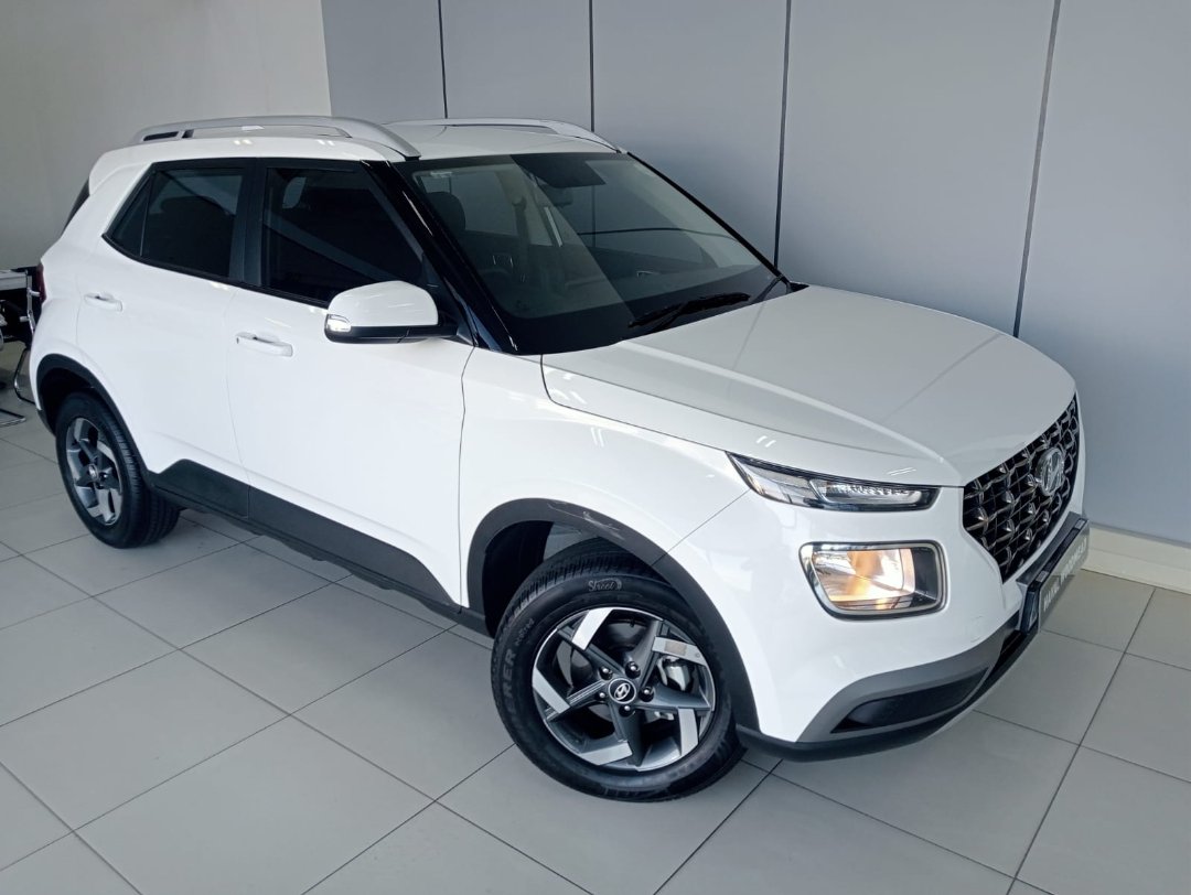 Used 2021 Hyundai Venue for sale in Sandton Gauteng ID UH70650