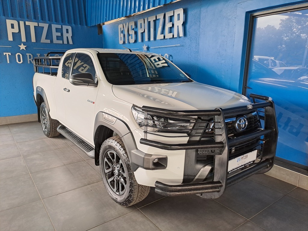 2022 Toyota Hilux Xtra Cab  for sale - WON11632