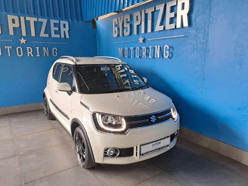 2019 Suzuki Ignis  for sale in Gauteng, Pretoria - WON11634