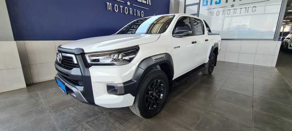 2021 Toyota Hilux Double Cab  for sale - 63464