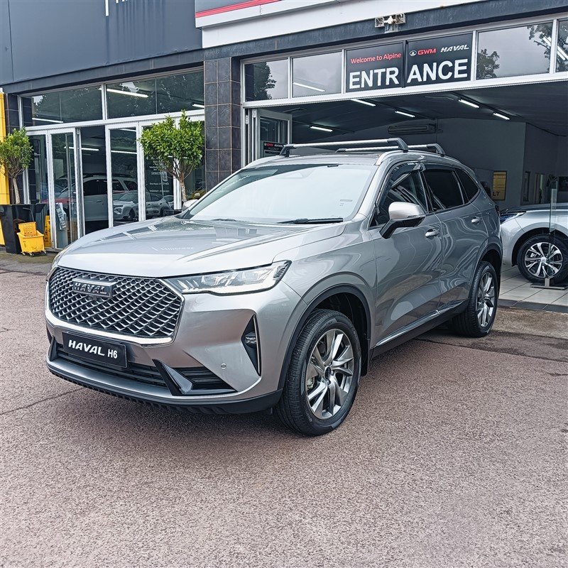 Demo 2024 Haval H6 for sale in Hillcrest KwaZulu-Natal - ID: 303515/0 ...