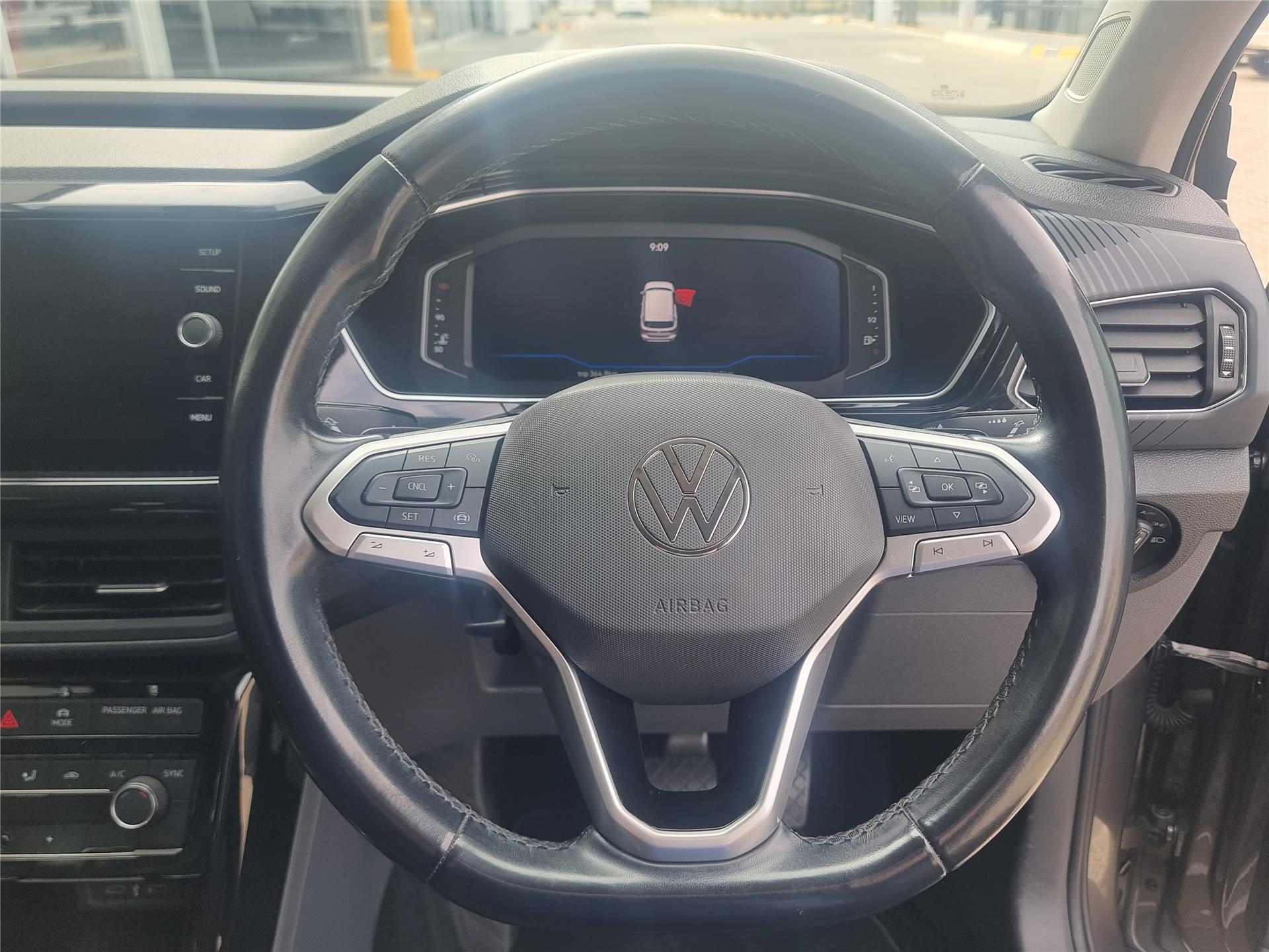 Used 2021 Volkswagen T-Cross for sale in Welkom Free State - ID ...