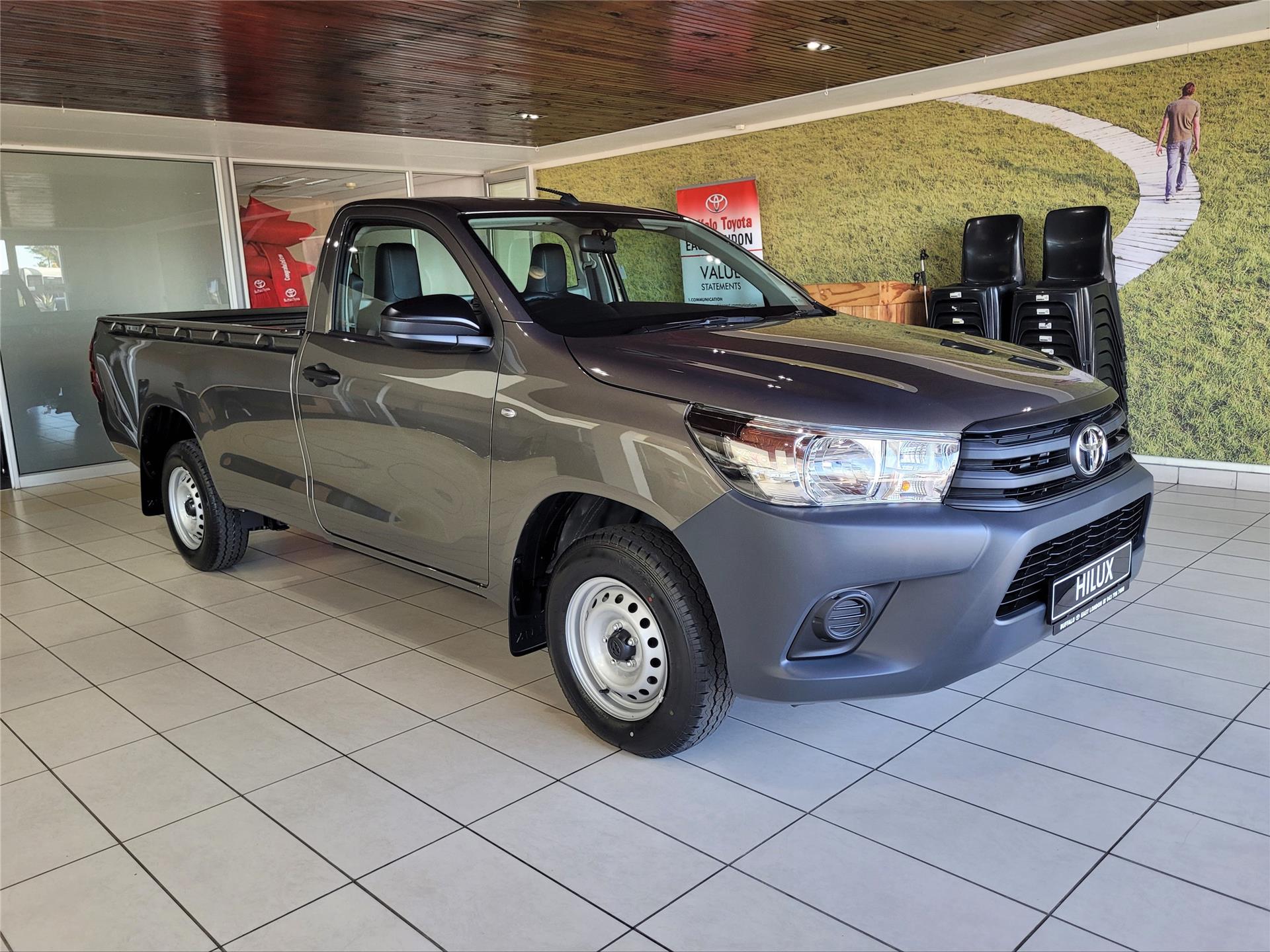 2024 Toyota Hilux Single Cab  for sale - 1078128/1
