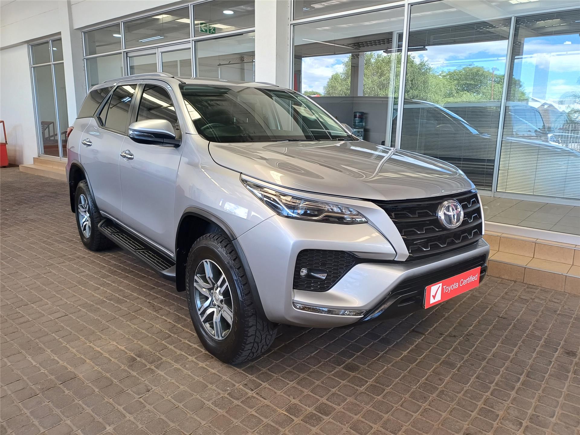 2021 Toyota Fortuner  for sale - 175338/3
