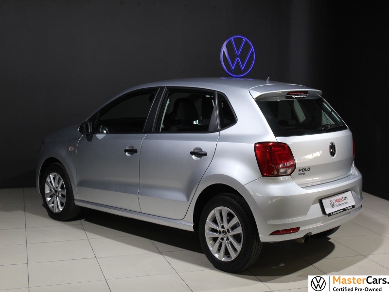 2024 Volkswagen Polo Vivo Hatch  for sale - D0050012