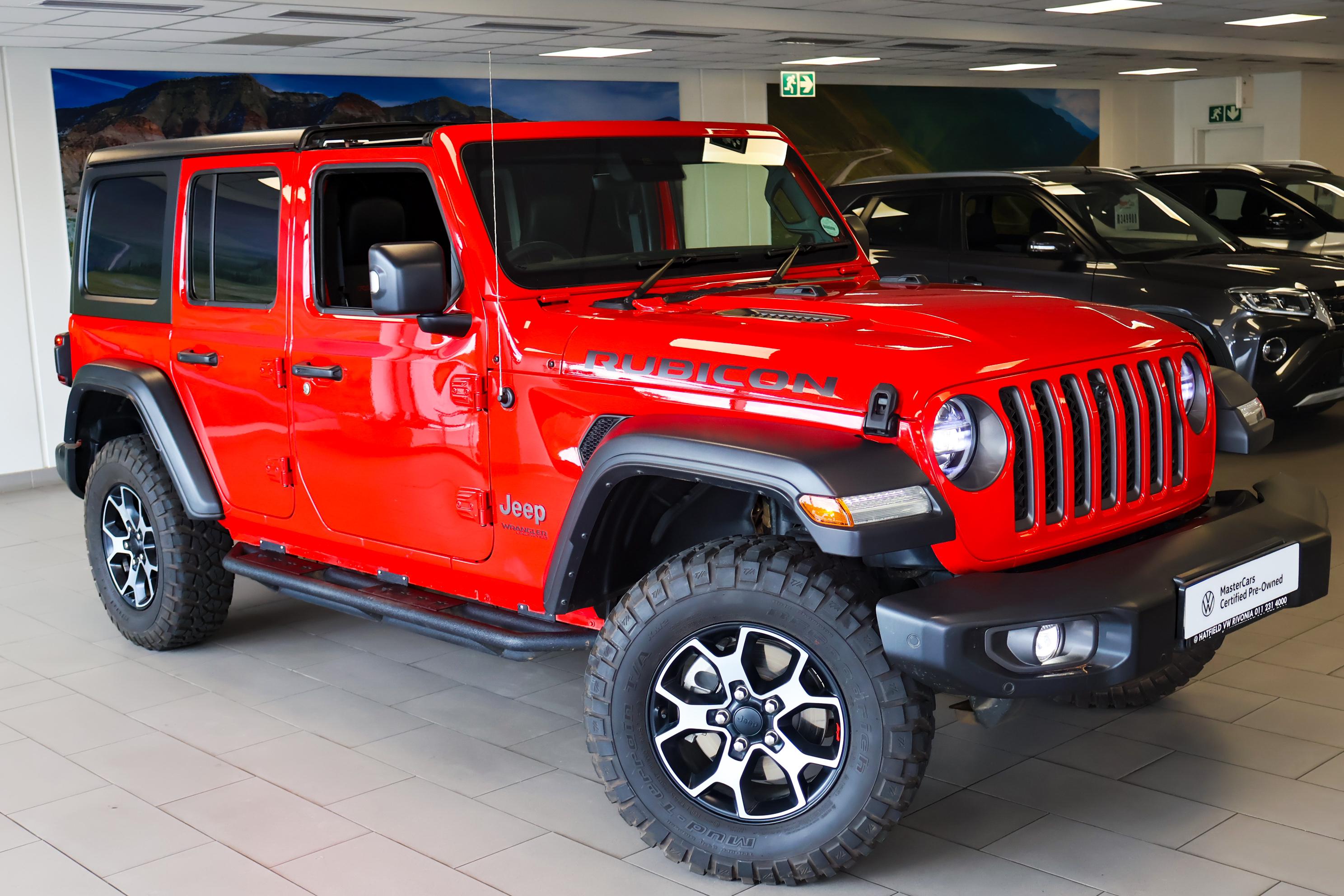 2022 Jeep Wrangler  for sale - 7666791