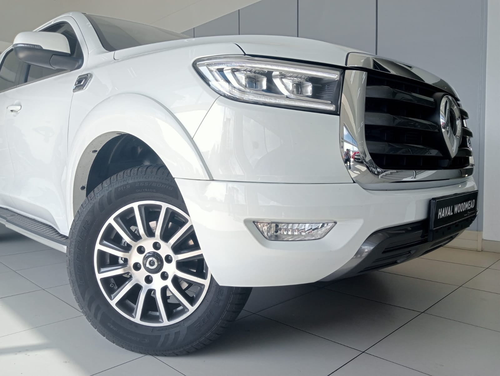 Used 2024 GWM P-Series Passenger Double Cab for sale in Sandton Gauteng ...