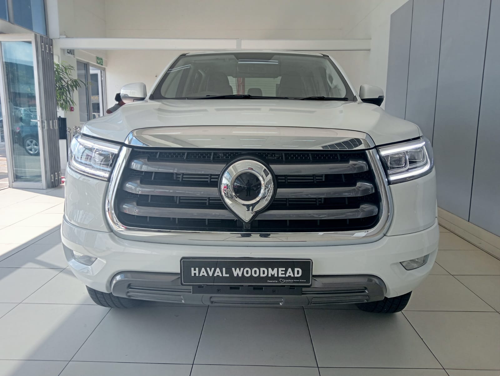 Used 2024 GWM P-Series Passenger Double Cab for sale in Sandton Gauteng ...