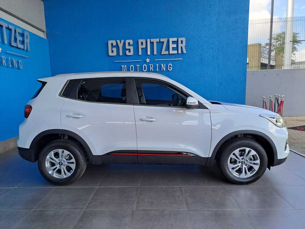 Used 2023 Chery Tiggo 4 Pro for sale in Pretoria Gauteng - ID: SL070566 ...