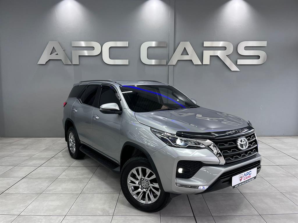 2021 Toyota Fortuner  for sale - 2099