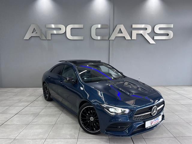 2021 Mercedes-Benz CLA  for sale - 2068