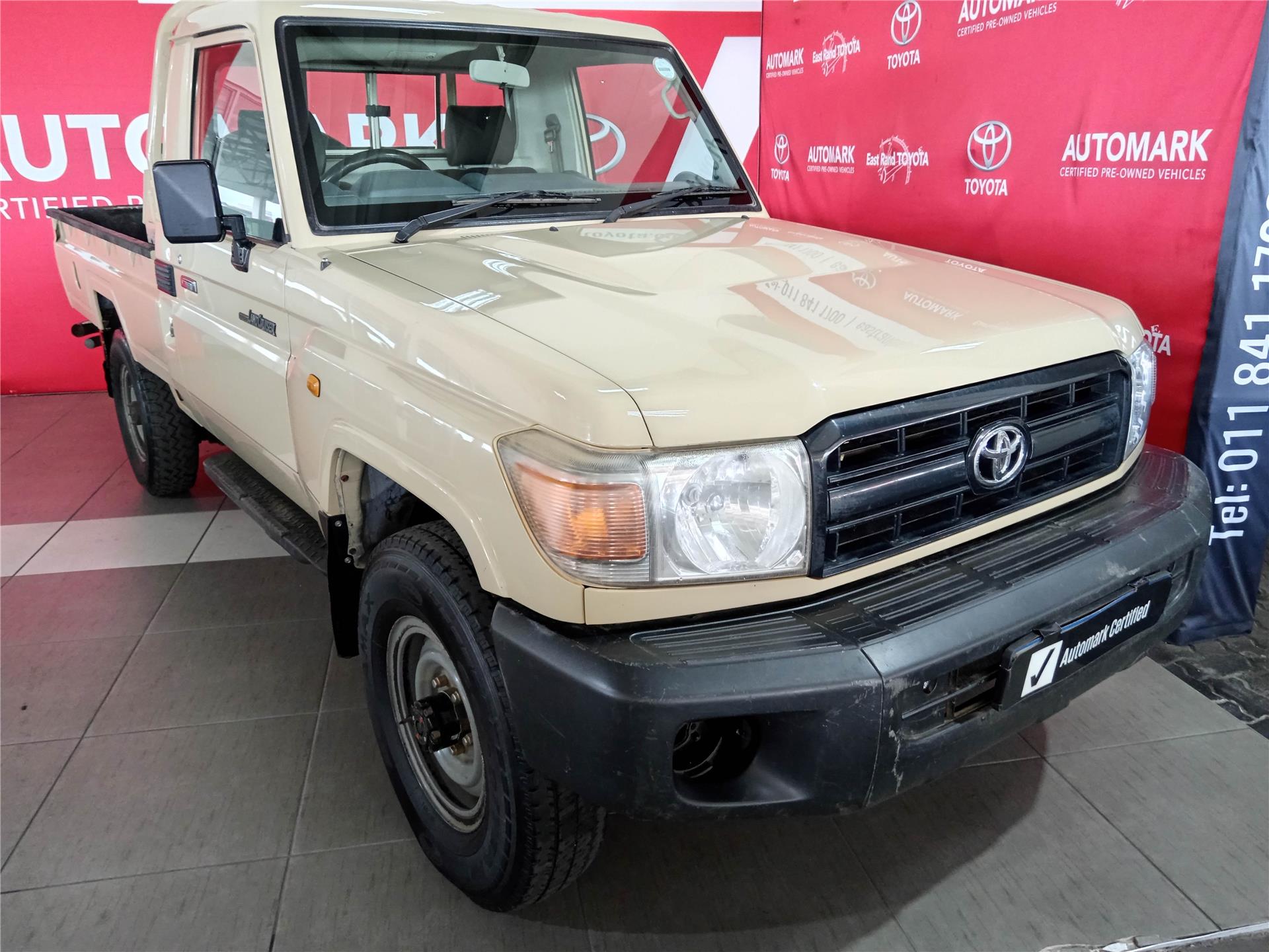 2012 Toyota Land Cruiser 79  for sale - 1185837/2