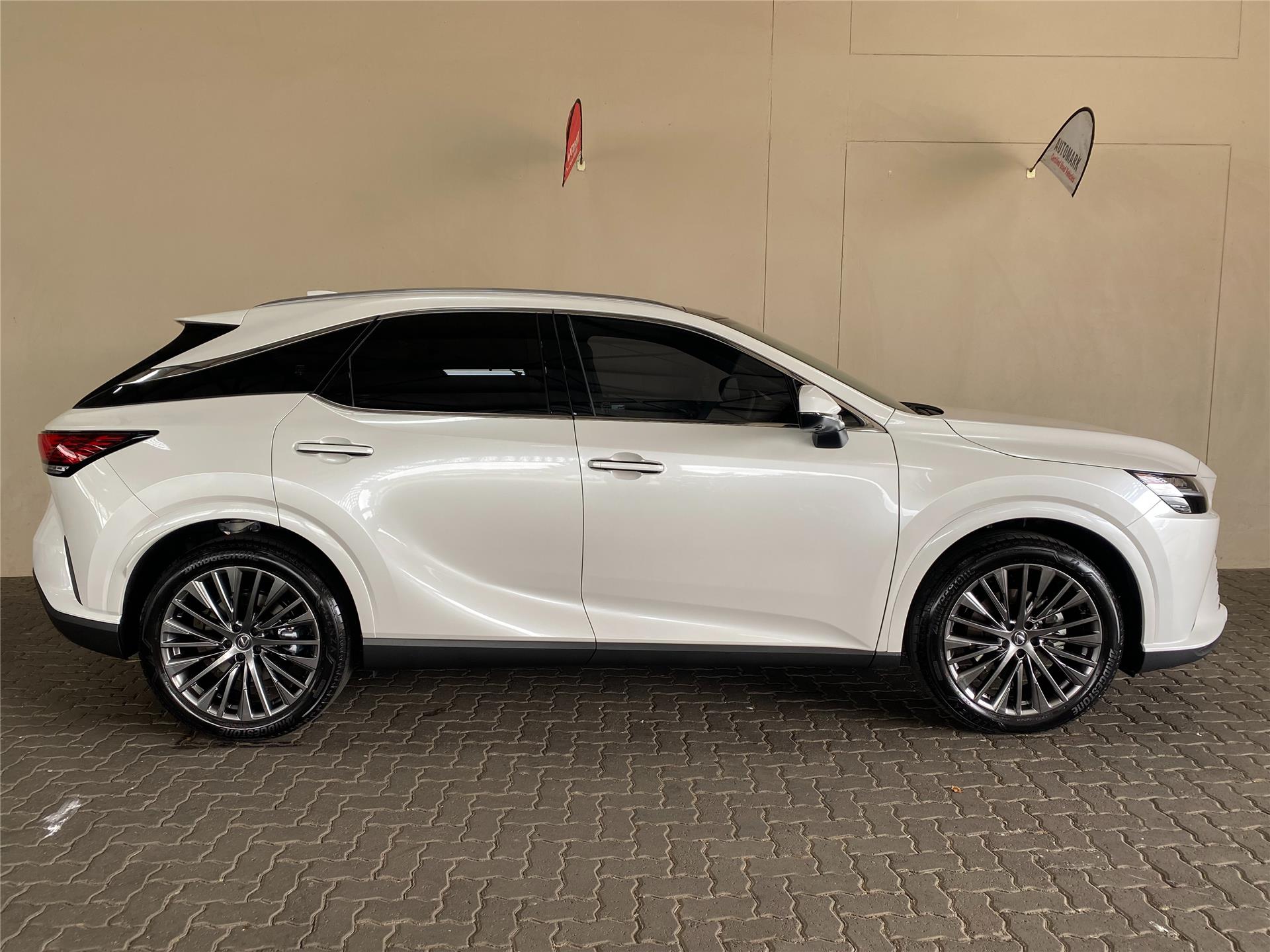 Demo 2024 Lexus RX for sale in Bloemfontein Free State ID 1083945/1