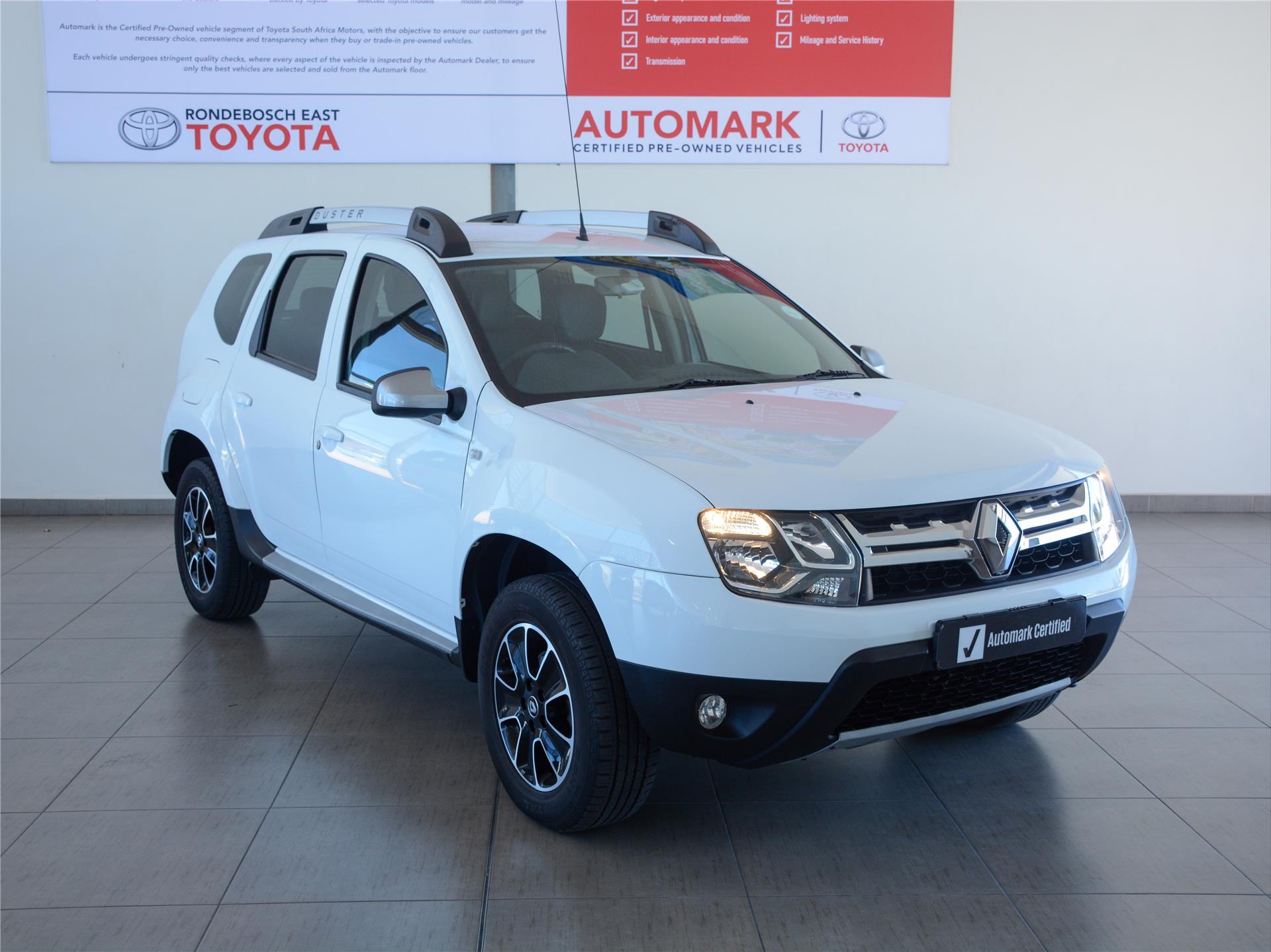 2017 Renault Duster  for sale - 1172532/1
