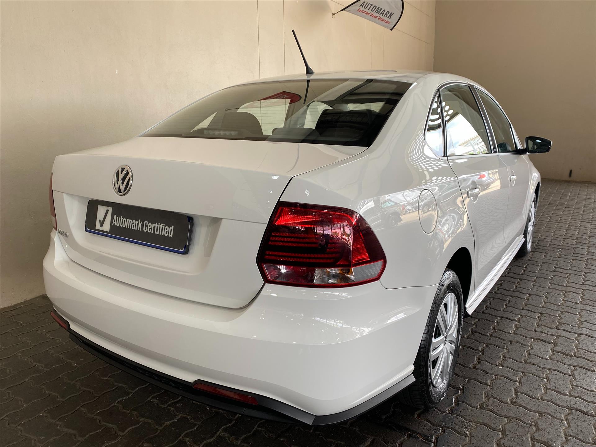 Used 2022 Volkswagen Polo Sedan for sale in Bloemfontein Free State ...