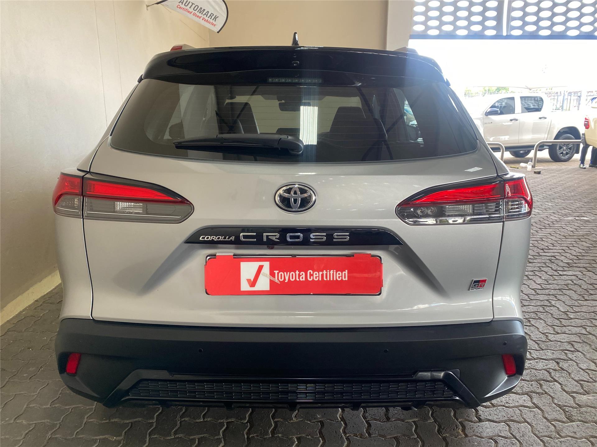 Demo 2024 Toyota Corolla Cross for sale in Bloemfontein Free State ID