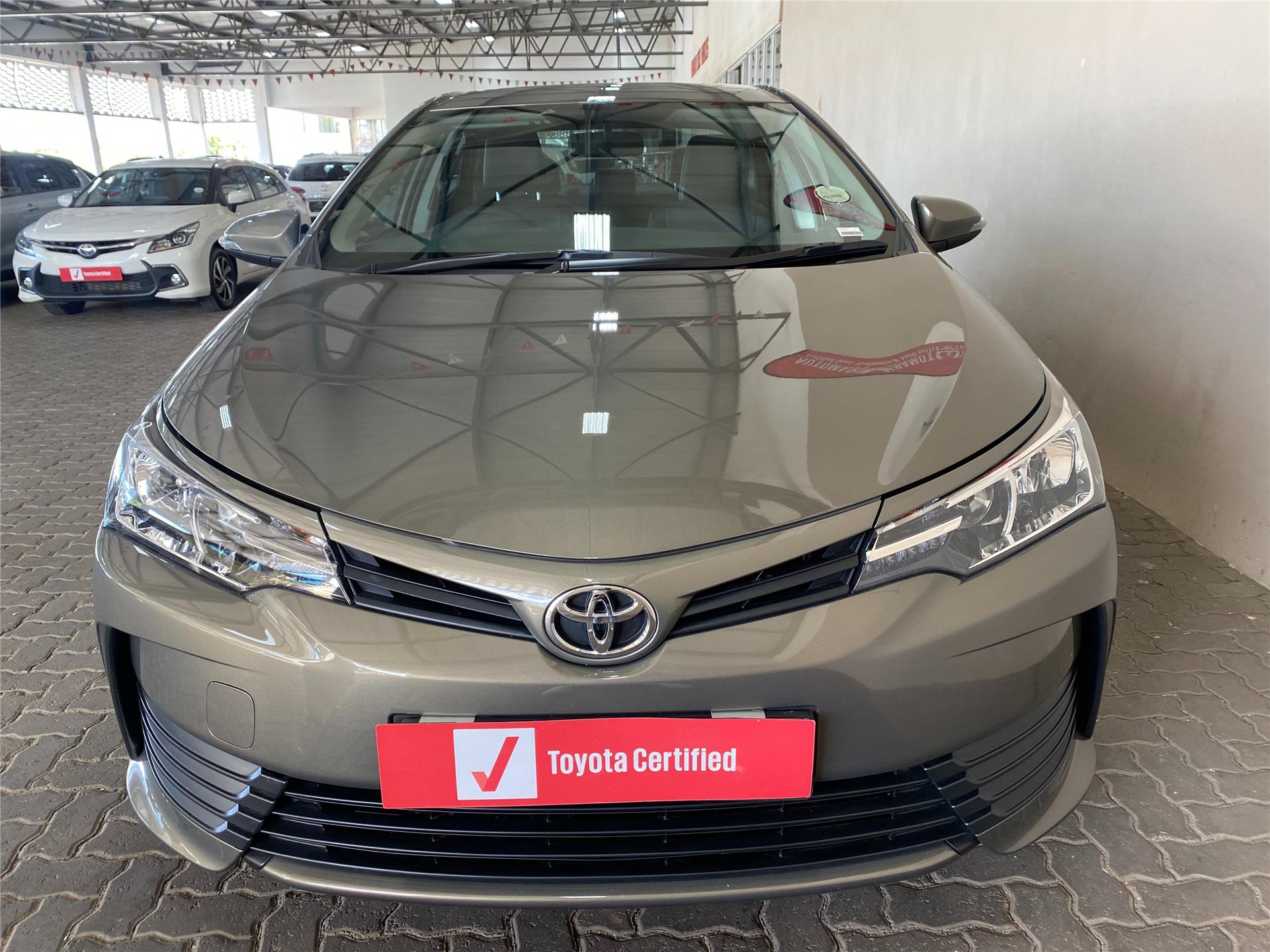 Demo 2024 Toyota Corolla Quest for sale in Bloemfontein Free State ID