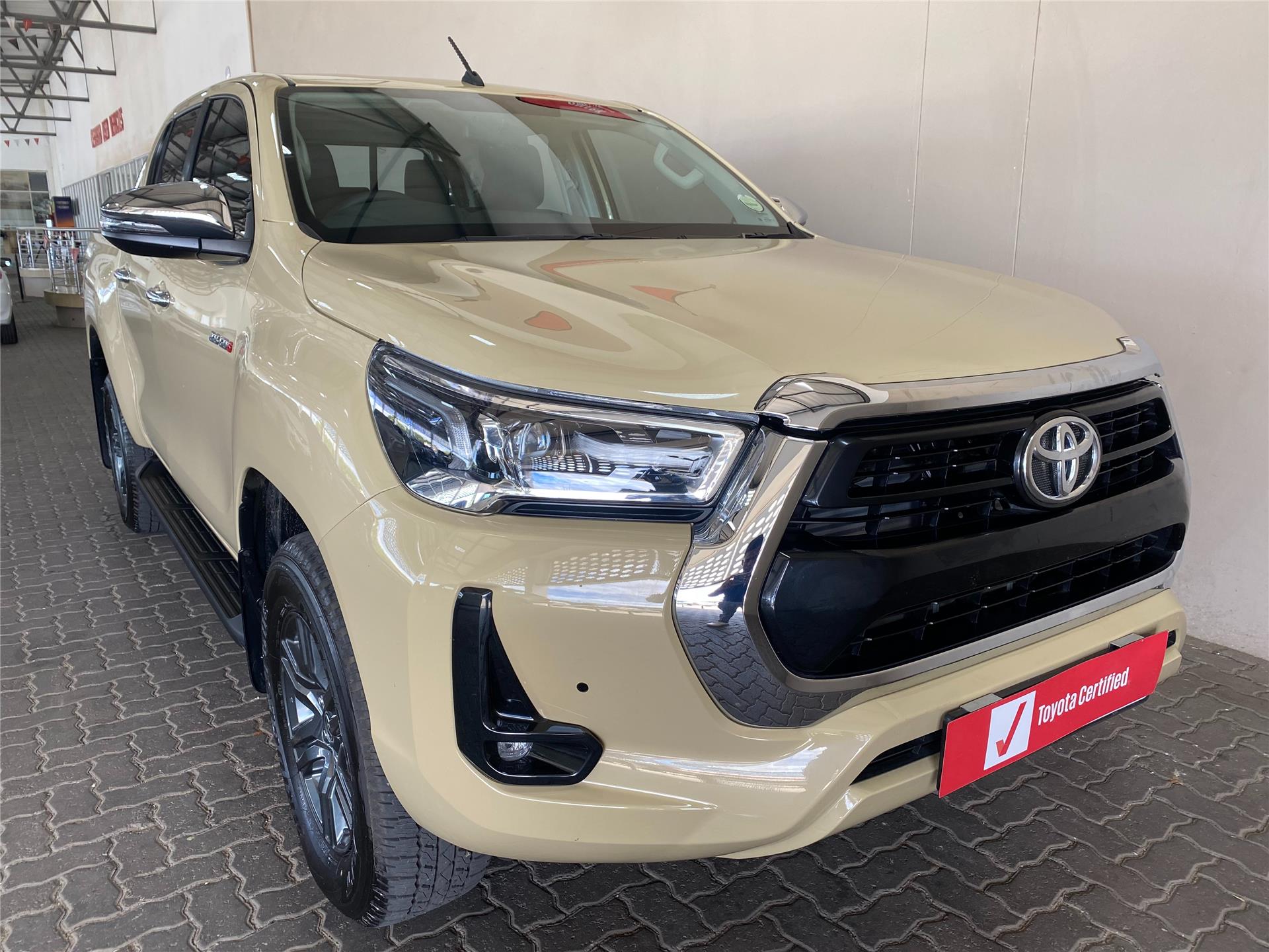 Demo 2024 Toyota Hilux Double Cab for sale in Bloemfontein Free State