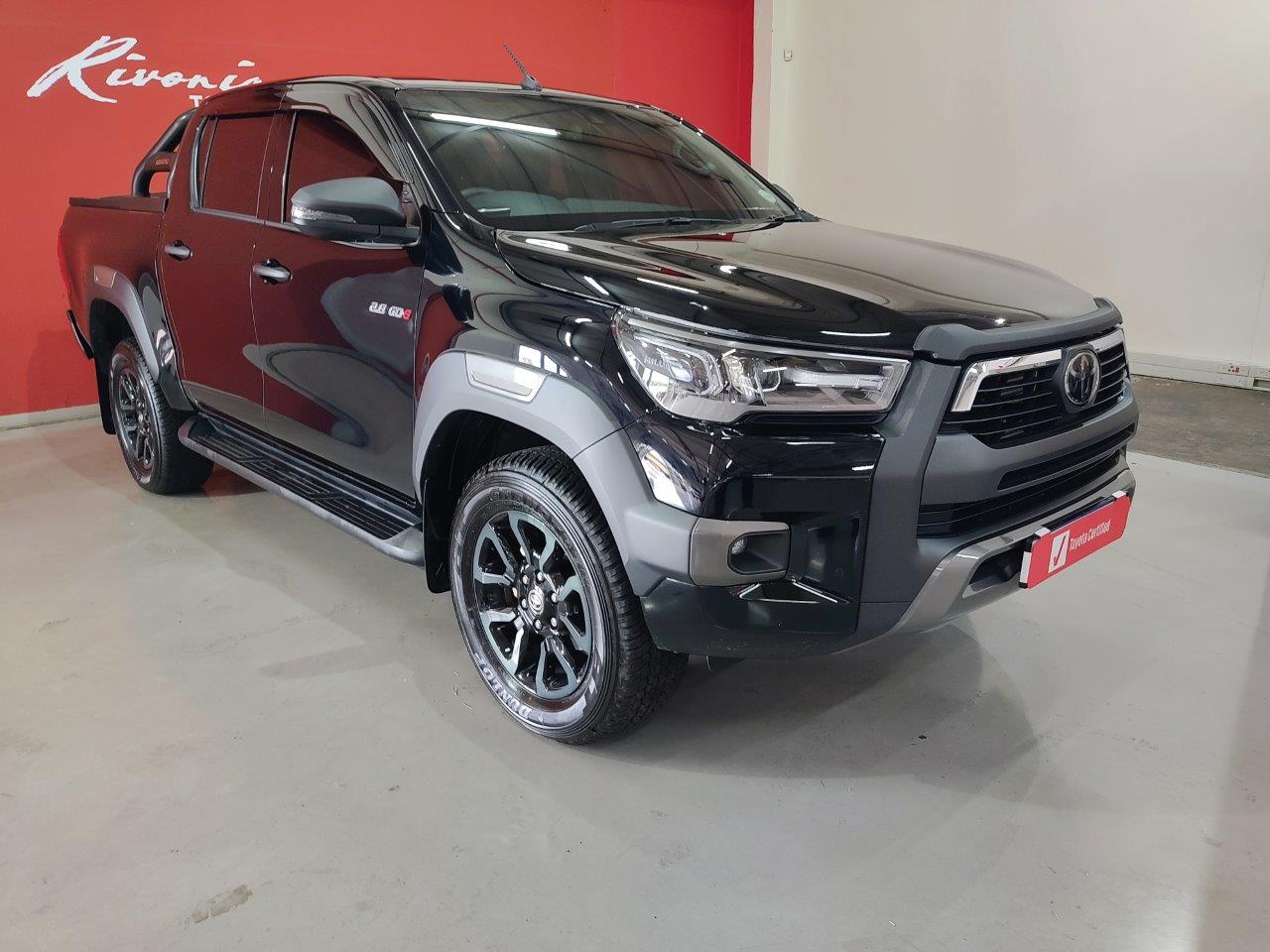 2024 Toyota Hilux Double Cab  for sale - 1104170/1
