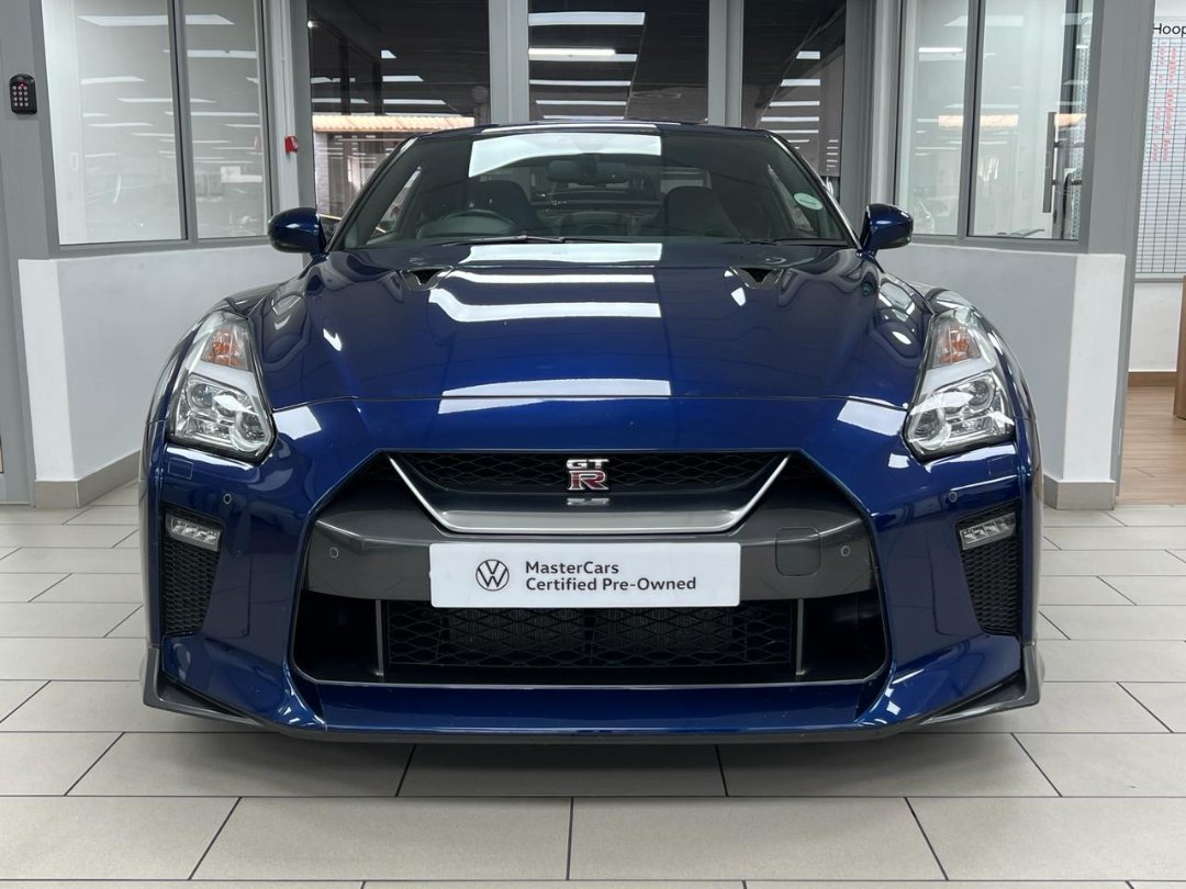 Used 2019 Nissan Gt-r For Sale In Durban Kwazulu-natal - Id: #00040 