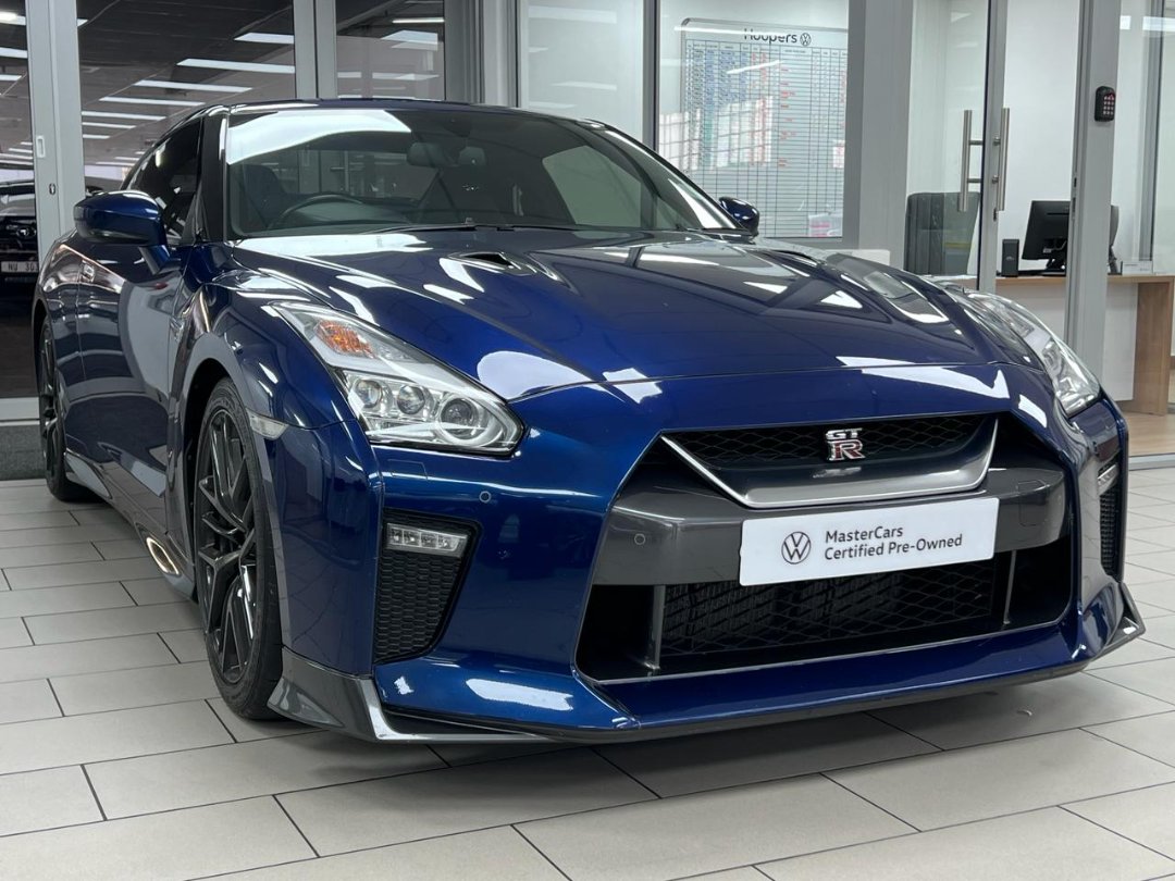 2019 Nissan GT-R  for sale - #00040