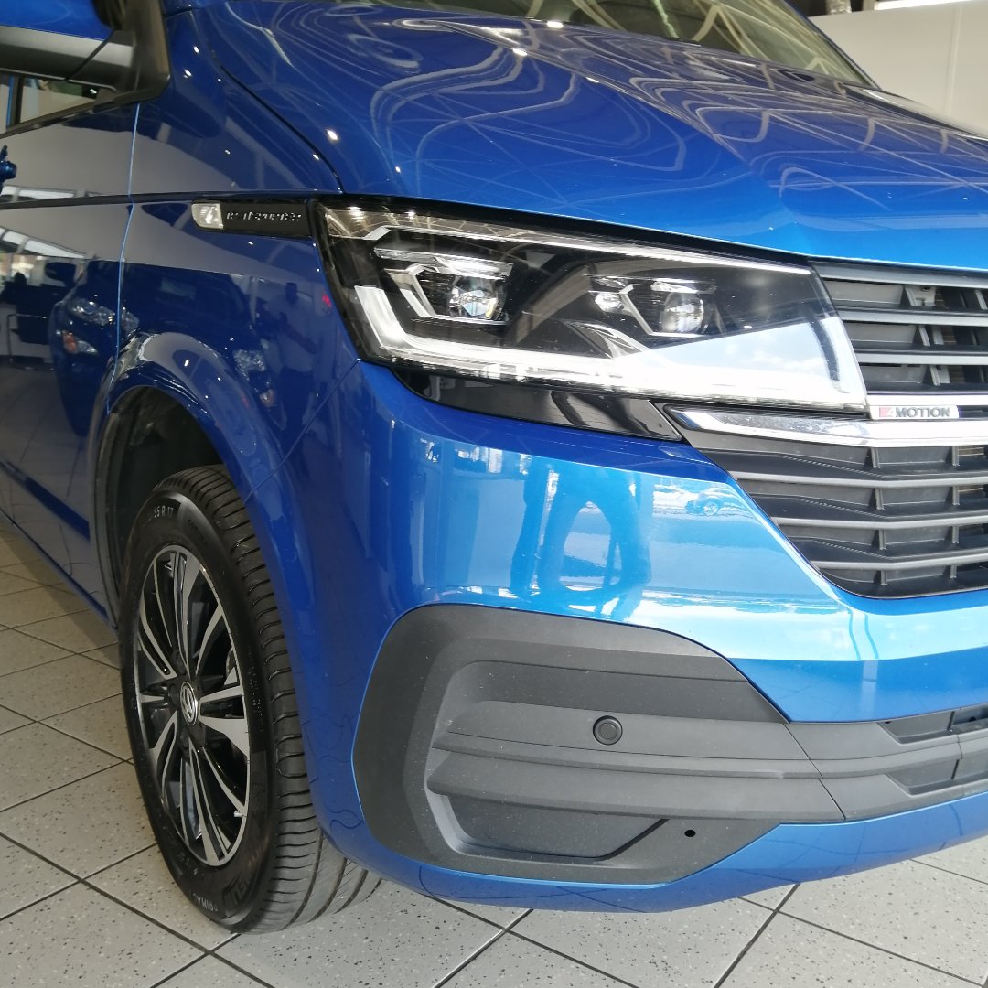 Used 2021 Volkswagen Light Commercial Kombi for sale in Pinetown ...