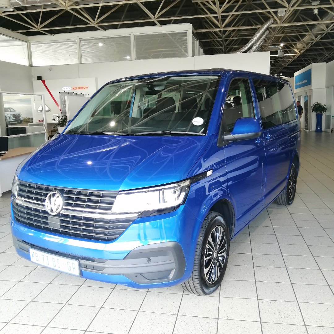 Used 2021 Volkswagen Light Commercial Kombi for sale in