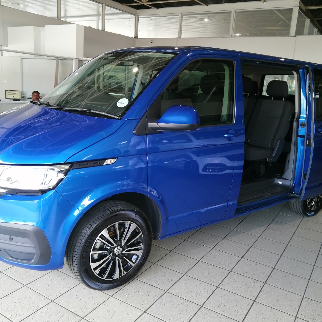 Used 2021 Volkswagen Light Commercial Kombi for sale in Pinetown ...